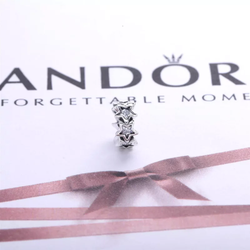 (imagen para) Charm separador Brillo Estelar - PANDORA - Ver 2