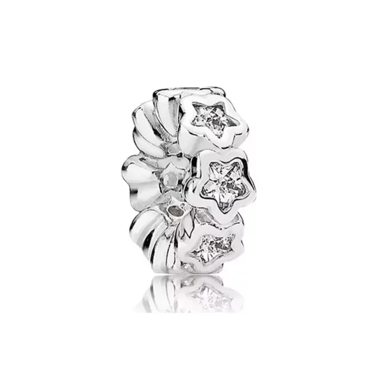 (imagen para) Charm separador Brillo Estelar - PANDORA