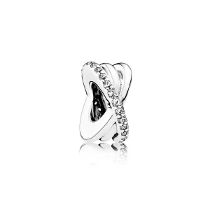 (imagen para) Charm separador Galaxia - PANDORA