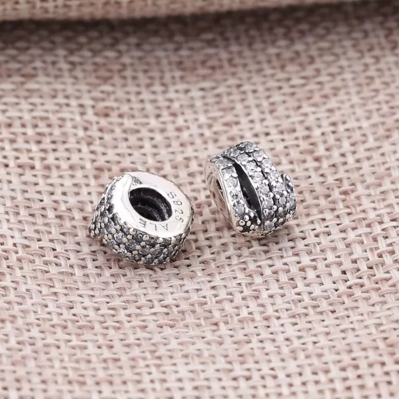 (imagen para) Charm Serpiente Centelleante - PANDORA - Ver 3