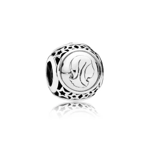 Charm Signo Virgo con estrellas - PANDORA (imagen para) Charm Signo Virgo con estrellas - PANDORA