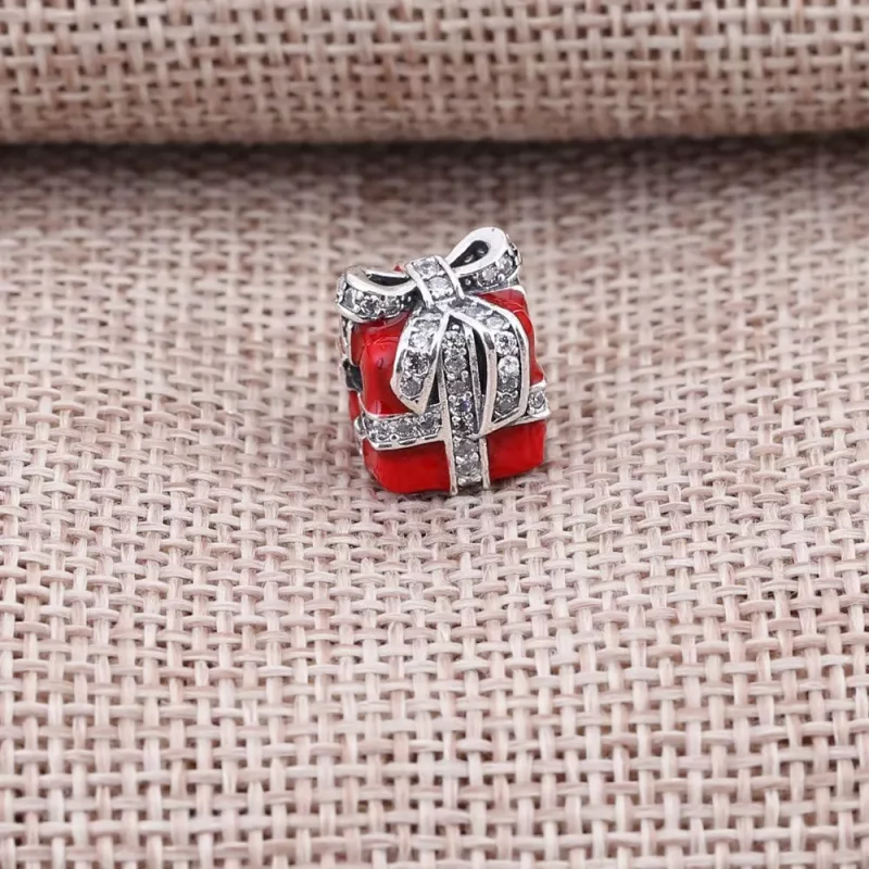 (imagen para) Charm Sorpresa Brillante - PANDORA - Ver 2