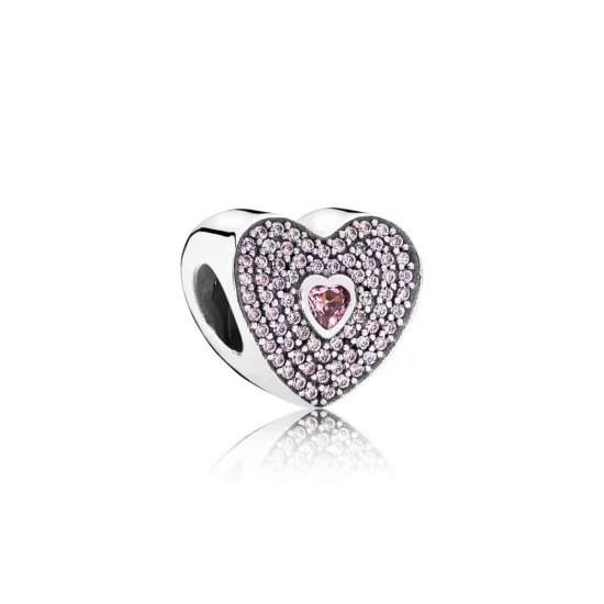 (imagen para) Charm Sweetheart 791555CZS Charms PANDORA