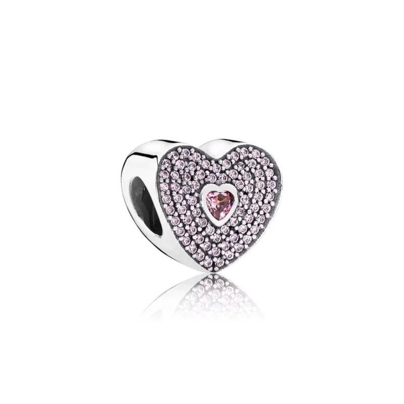 (imagen para) Charm Sweetheart 791555CZS Charms PANDORA