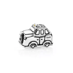 Charm Taxi londinense - PANDORA (imagen para) Charm Taxi londinense - PANDORA