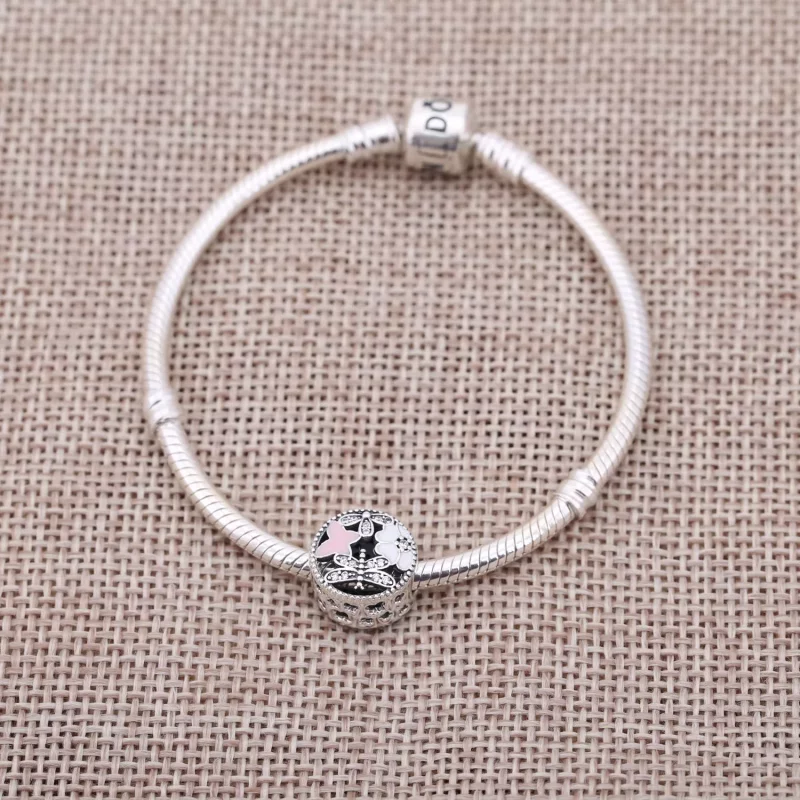 (imagen para) Charm Tiempo de Primavera 791842ENMX Charms PANDORA - Ver 2