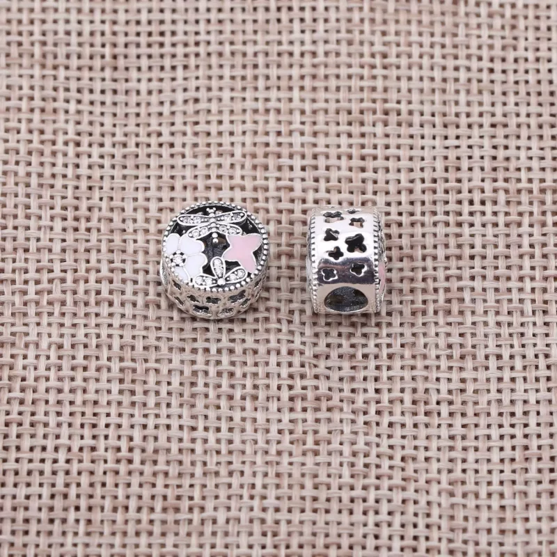 (imagen para) Charm Tiempo de Primavera 791842ENMX Charms PANDORA - Ver 3