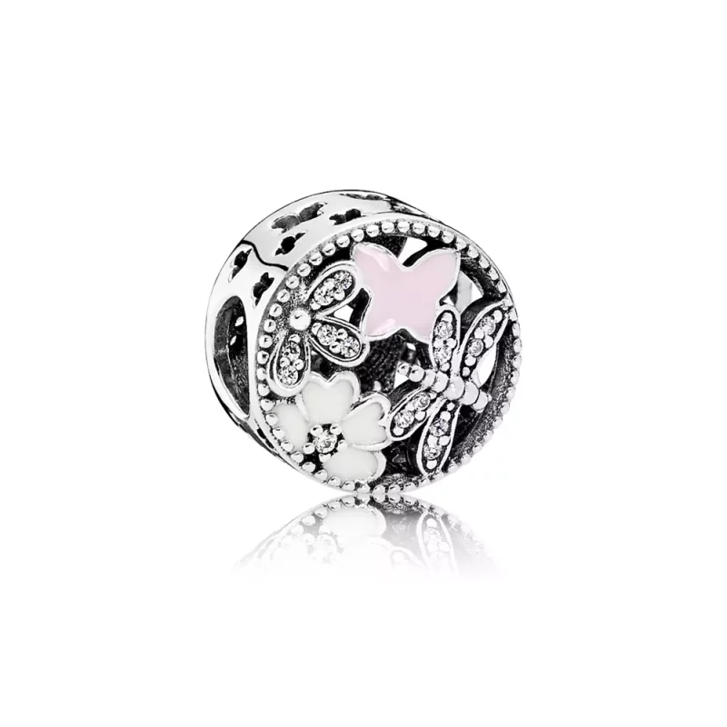 (imagen para) Charm Tiempo de Primavera 791842ENMX Charms PANDORA