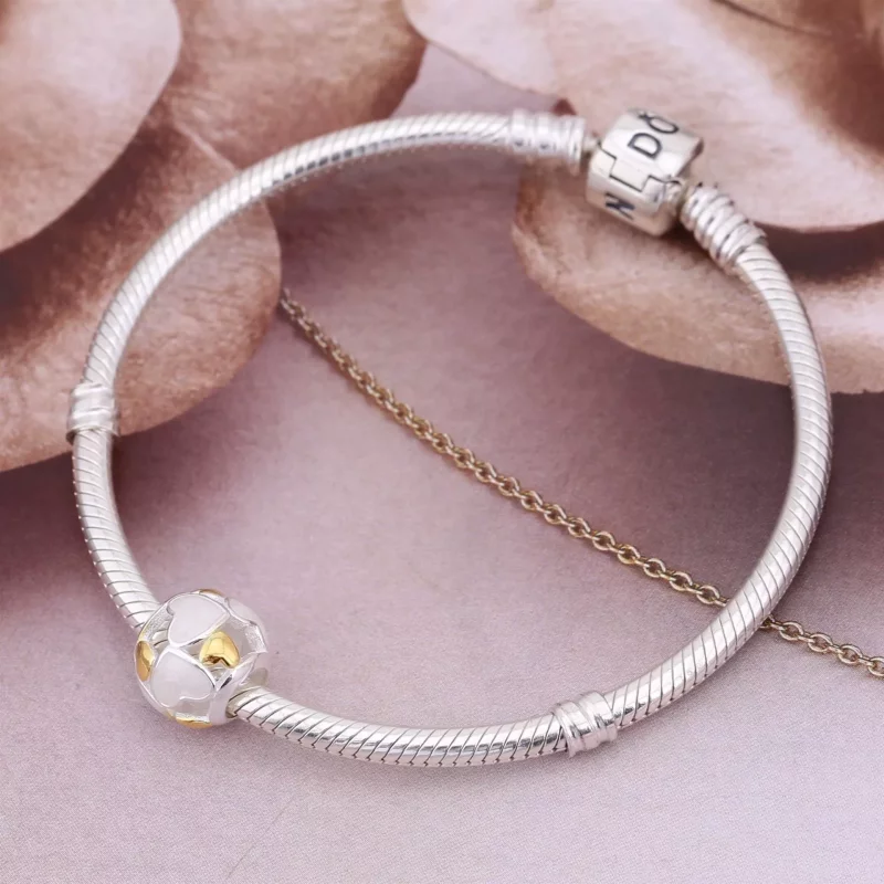 (imagen para) Charm Tienda Luminous Hearts Store PANDORA - Ver 2