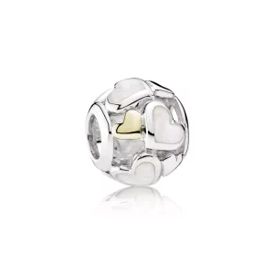 (imagen para) Charm Tienda Luminous Hearts Store PANDORA