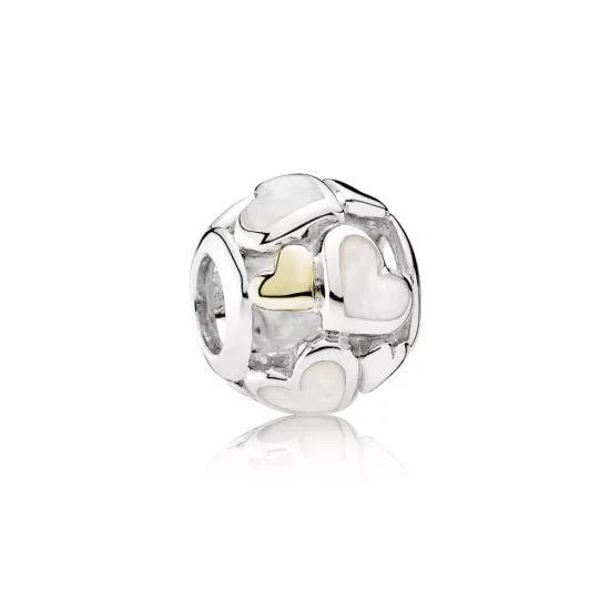 (imagen para) Charm Tienda Luminous Hearts Store PANDORA