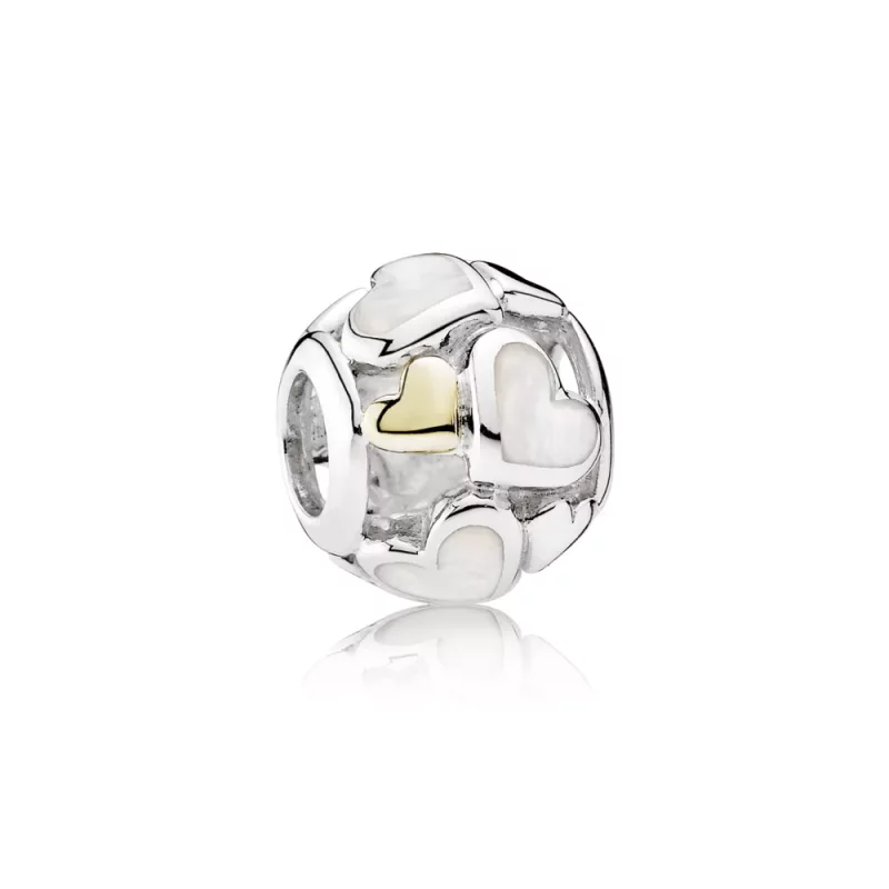 (imagen para) Charm Tienda Luminous Hearts Store PANDORA
