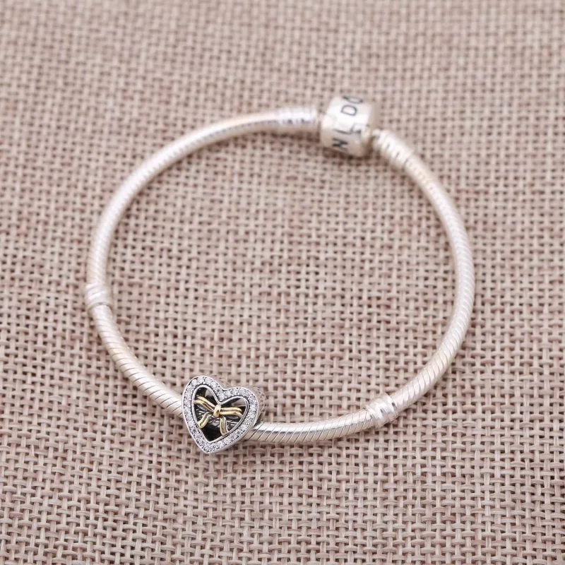 (imagen para) Charm Unidos por el Amor. EDICI&oacute;N LIMITADA - PANDORA - Ver 2