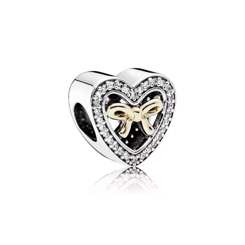 (imagen para) Charm Unidos por el Amor. EDICI&oacute;N LIMITADA - PANDORA