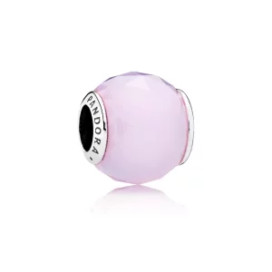 Charm Facetas Geométricas rosa Iridiscente - PANDORA (imagen para) Charm Facetas Geométricas rosa Iridiscente - PANDORA
