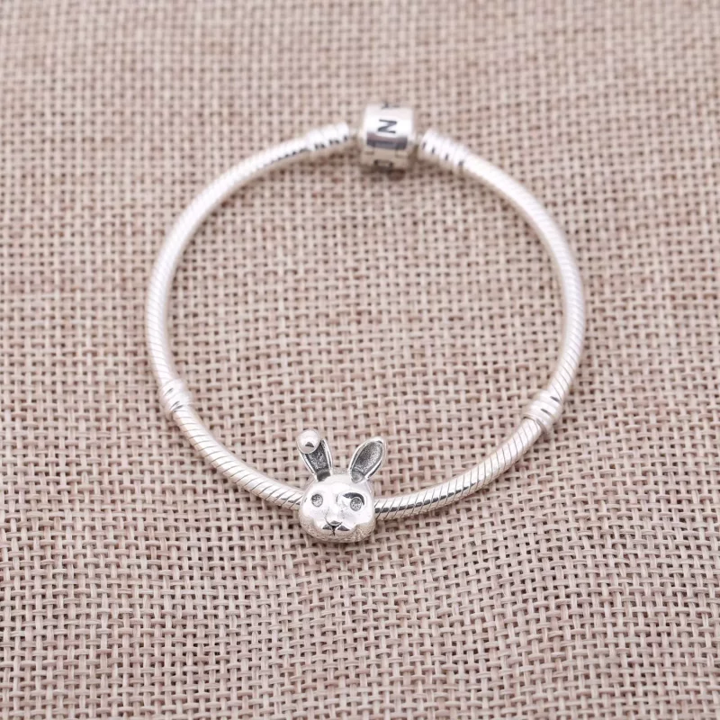 (imagen para) Charm Conejo 791838 Charms PANDORA - Ver 2