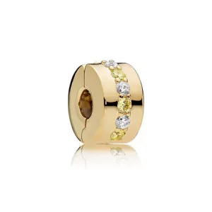 (imagen para) Clip en PANDORA Shine Sendero Luminoso