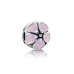 (imagen para) Clip Flor de Cerezo Rosa - PANDORA