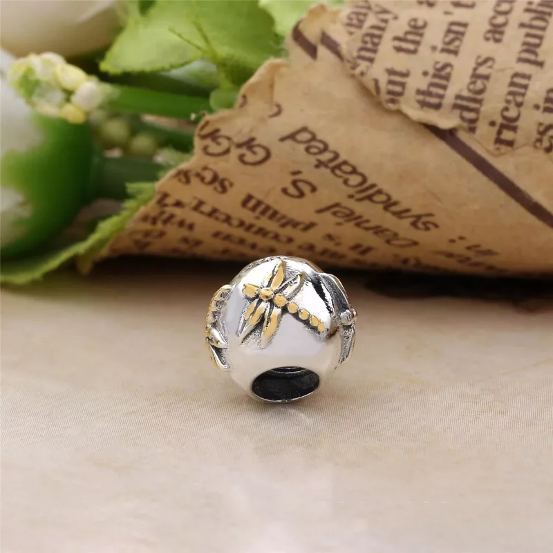 (imagen para) Charm Lib&eacute;lula - PANDORA - Ver 3