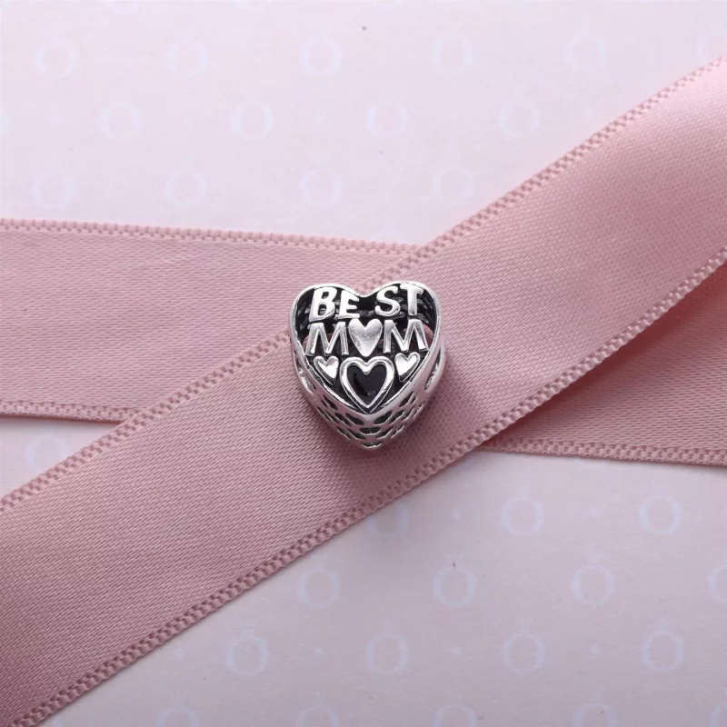 (imagen para) Charm Mejor Mam&aacute; - PANDORA - Ver 2