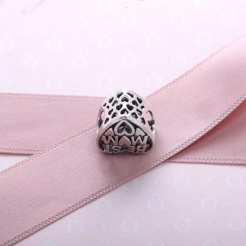 (imagen para) Charm Mejor Mam&aacute; - PANDORA - Ver 3