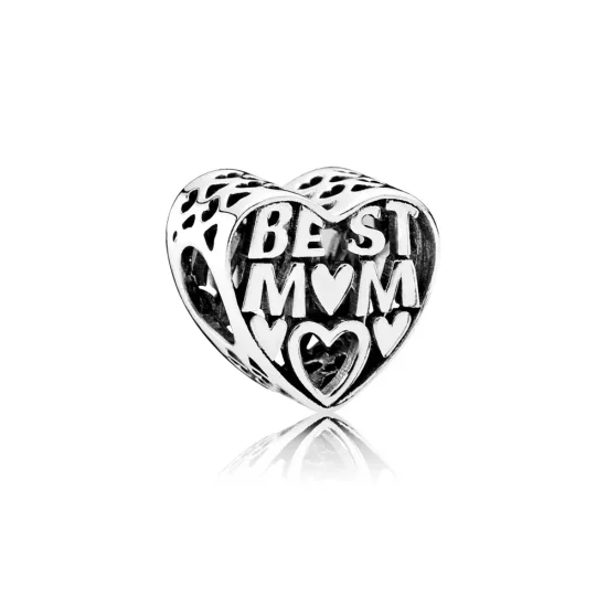 (imagen para) Charm Mejor Mam&aacute; - PANDORA