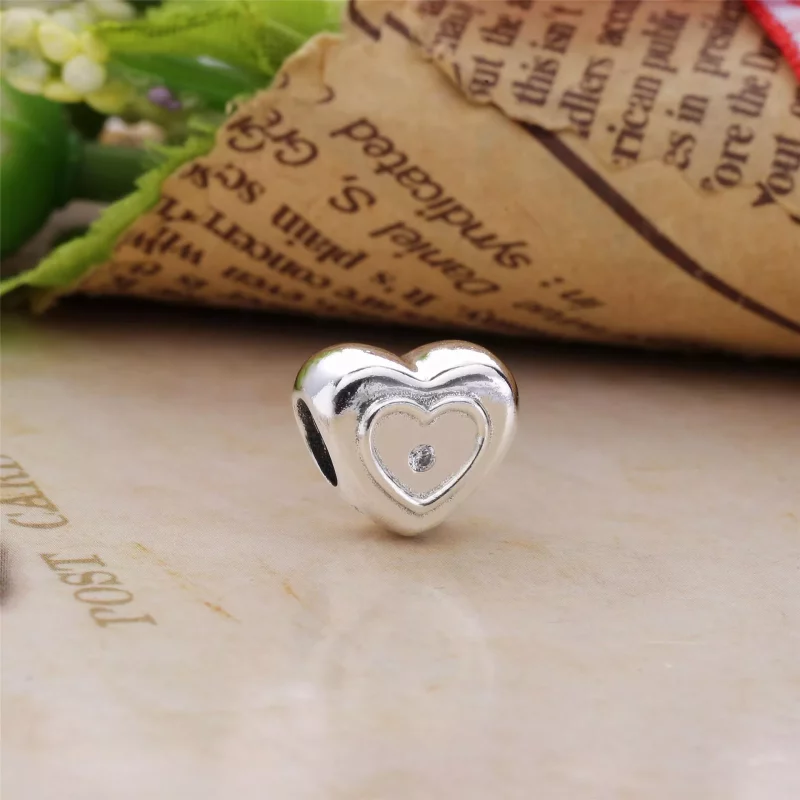 (imagen para) Charm en plata de ley Charm Club 2017 PANDORA - Ver 3