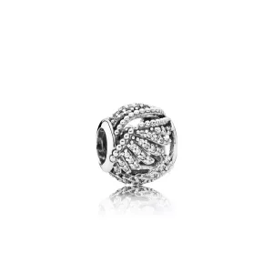 (imagen para) Charm Plumas Majestuosas - PANDORA