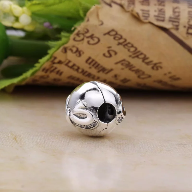 (imagen para) Dainty Bow Charm - PANDORA - Ver 3