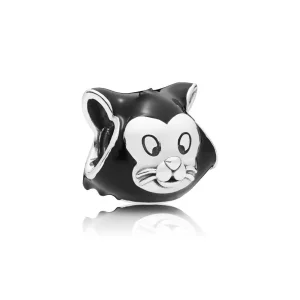 (imagen para) Charm en plata de ley Retrato de F&iacute;garo - PANDORA