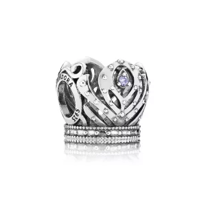 (imagen para) Charm Disney, la corona de Anna PANDORA