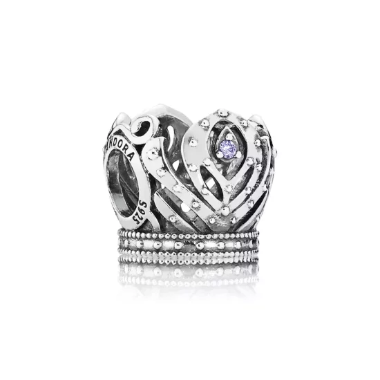(imagen para) Charm Disney, la corona de Anna PANDORA