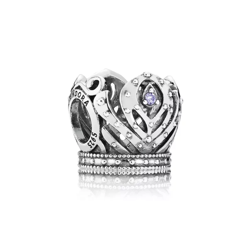 (imagen para) Charm Disney, la corona de Anna PANDORA