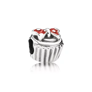 (imagen para) Disney, Charm en plata de ley Magdalena de minnie PANDORA