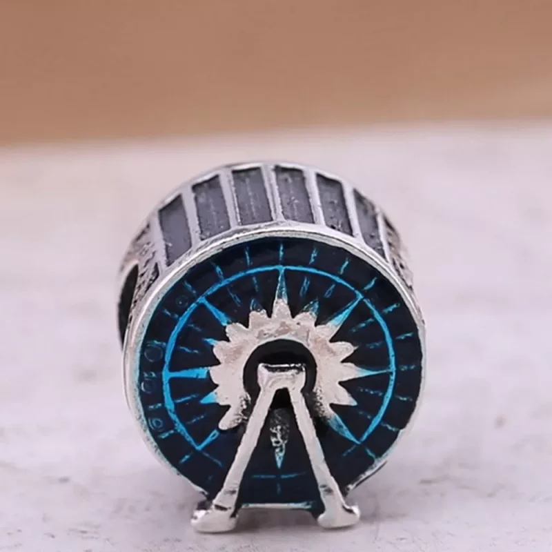 (imagen para) Charm Disney California Aventura "Mickey's Fun Wheel" PANDORA - Ver 2