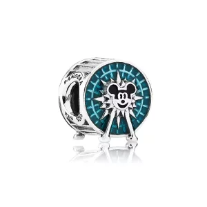 (imagen para) Charm Disney California Aventura "Mickey's Fun Wheel" PANDORA