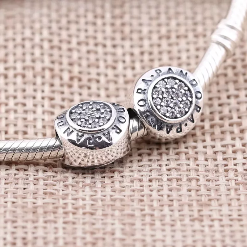 (imagen para) Charm firma PANDORA - Ver 2
