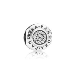 (imagen para) Charm firma PANDORA