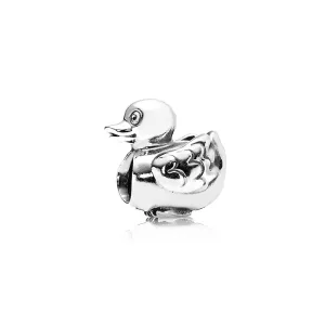(imagen para) Charm Pato - PANDORA