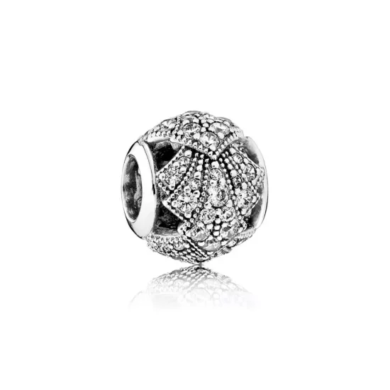 (imagen para) Charm Abanico Oriental - PANDORA