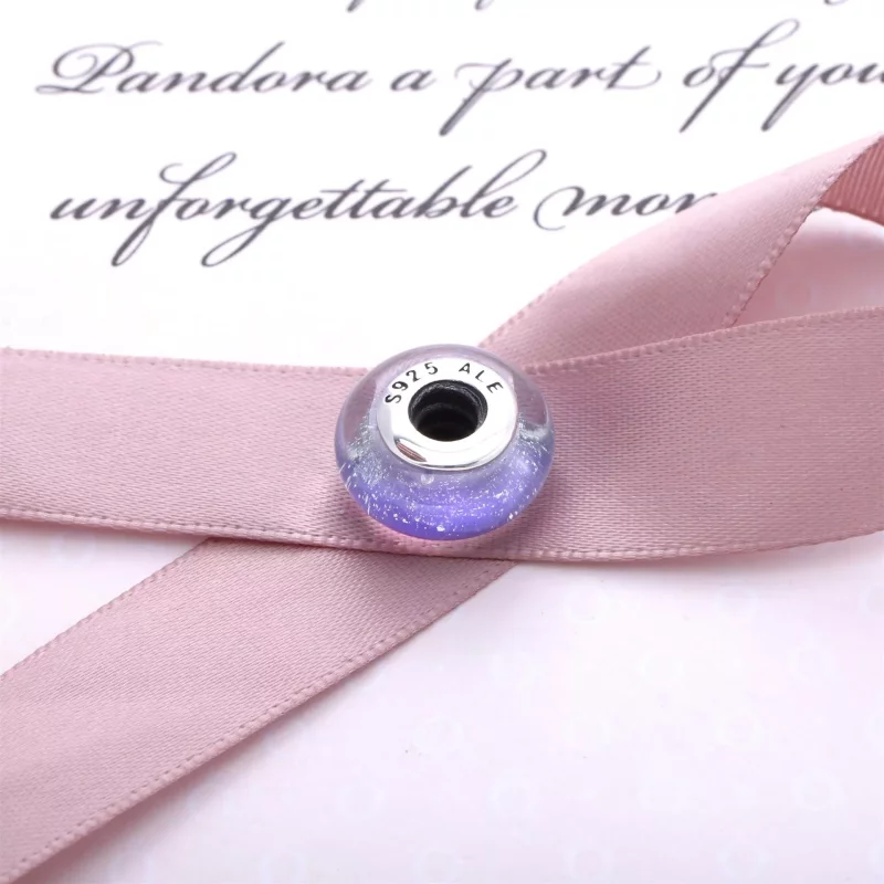 (imagen para) Charm Disney Princesa resplandor PANDORA - Ver 2