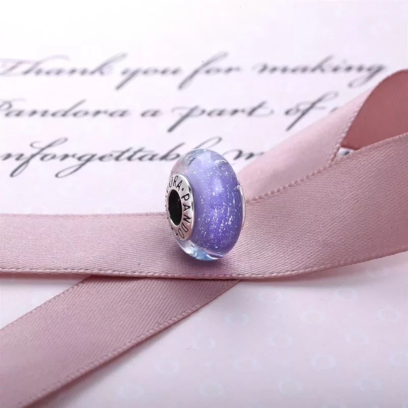 (imagen para) Charm Disney Princesa resplandor PANDORA - Ver 3