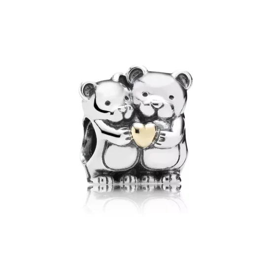 (imagen para) Charm Abrazo de Oso - PANDORA