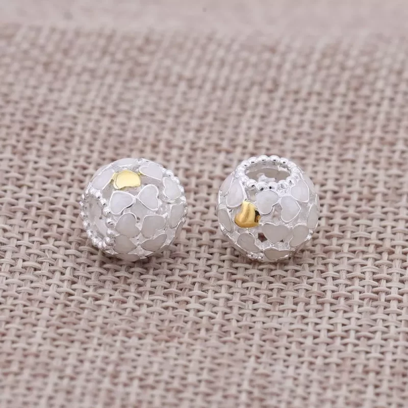 (imagen para) Charm Dulces Corazones - PANDORA - Ver 2
