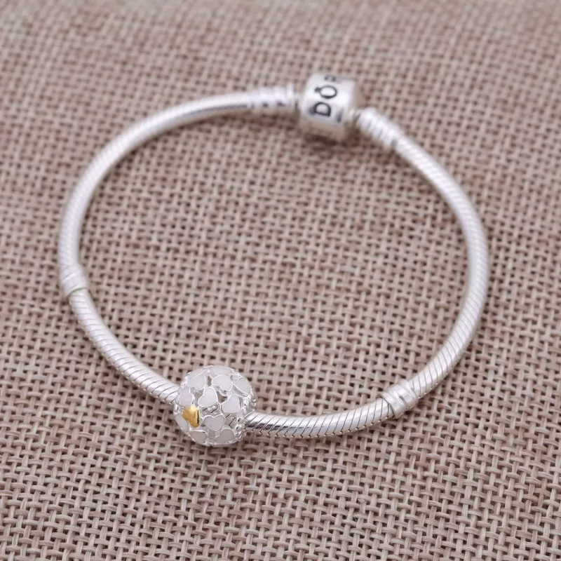 (imagen para) Charm Dulces Corazones - PANDORA - Ver 3