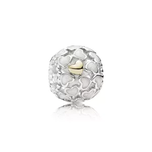 Charm Dulces Corazones - PANDORA (imagen para) Charm Dulces Corazones - PANDORA
