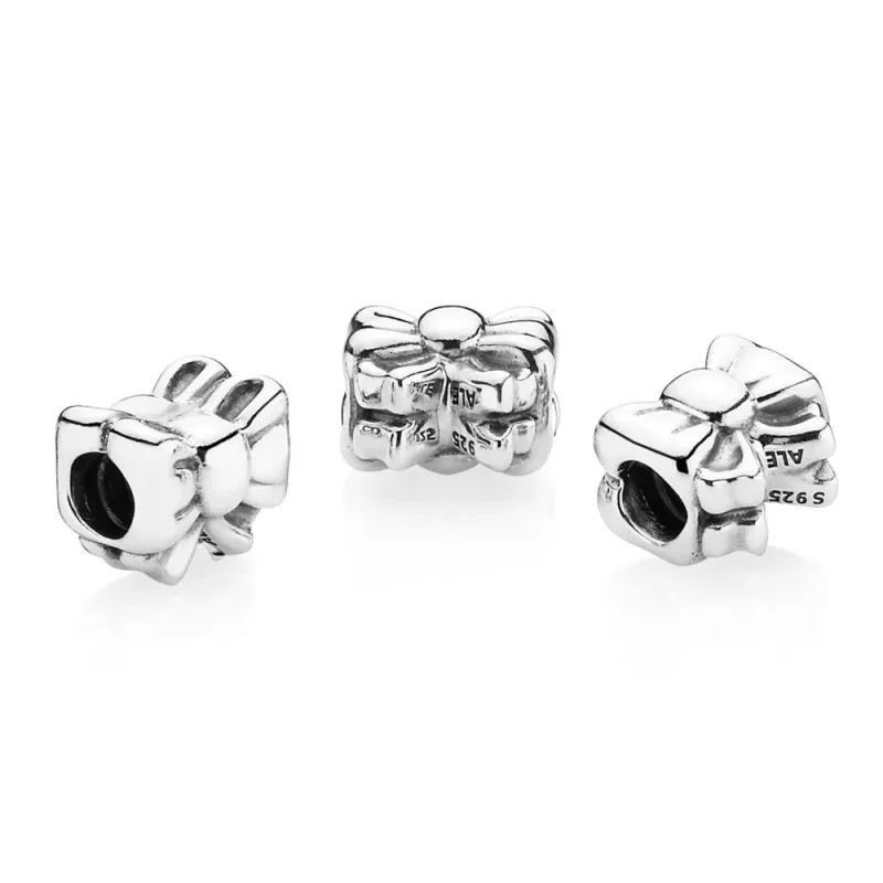 (imagen para) Charm Lazo - PANDORA - Ver 4