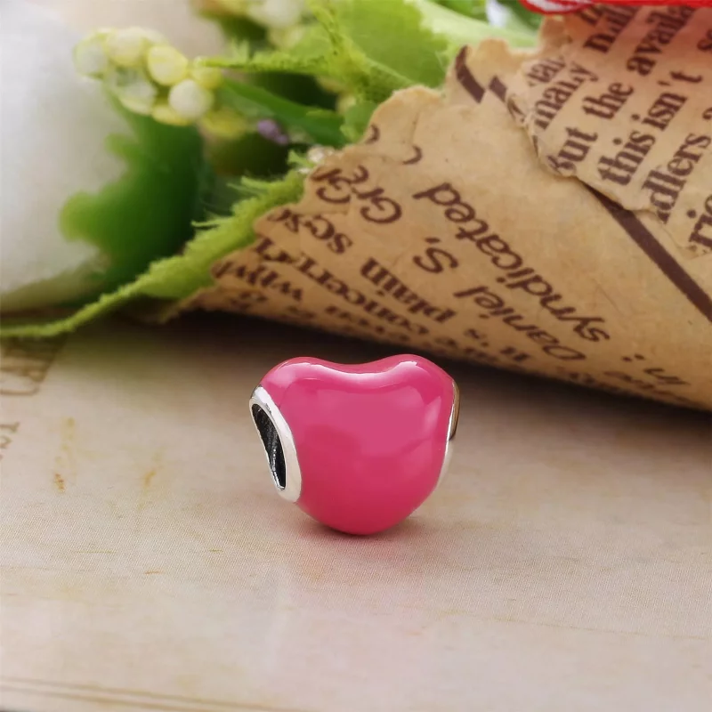 (imagen para) Charm En mi Coraz&oacute;n - PANDORA - Ver 2