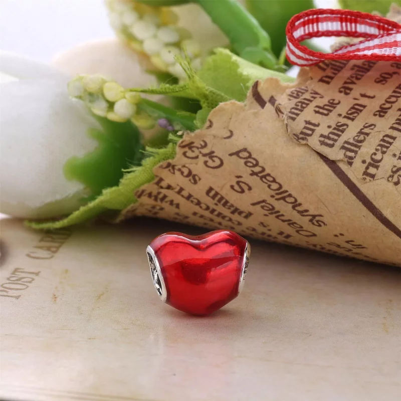 (imagen para) Charm En mi Coraz&oacute;n - PANDORA - Ver 3