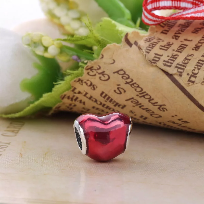 (imagen para) Charm En mi Coraz&oacute;n - PANDORA - Ver 4